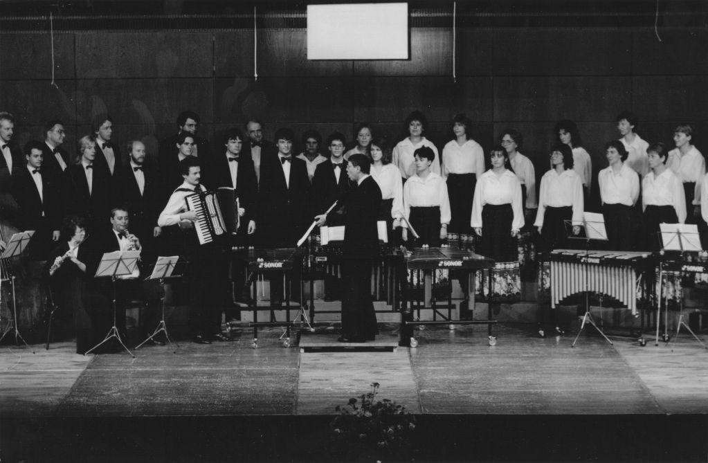 65 Jahre Johannischer Chor Berlin